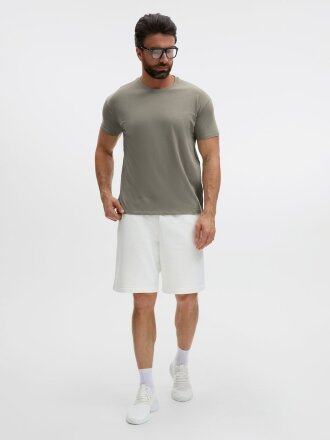 Футболка унисекс Regent 150, серая (стальная)