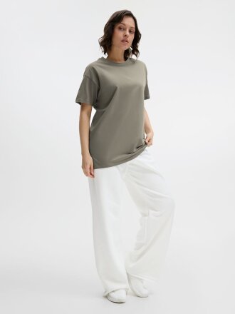 Футболка унисекс Regent 150, серая (стальная)