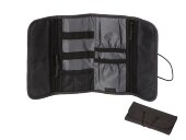 Органайзер District для электроники на резинке, темно-серый Органайзер District для электроники на резинке, темно-серый