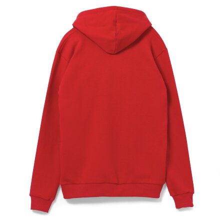 Толстовка на молнии с капюшоном Siverga Heavy 2.0, красная Толстовка на молнии с капюшоном Siverga Heavy 2.0, красная