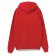 Толстовка на молнии с капюшоном Siverga Heavy 2.0, красная Толстовка на молнии с капюшоном Siverga Heavy 2.0, красная
