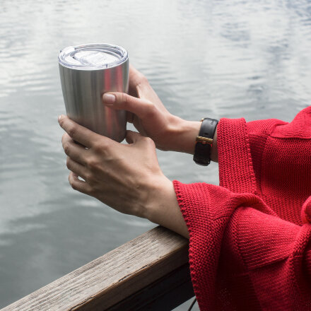 Плед Cella вязаный, красный (без подарочной коробки) Плед Cella вязаный, красный (без подарочной коробки)