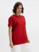 Футболка Imperial 190, вишнево-красная