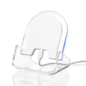 Беспроводное зарядное устройство 15W Gloss