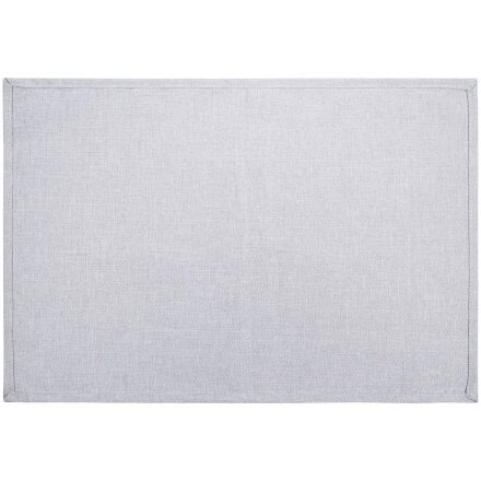 Салфетка сервировочная Settle In, серая Салфетка сервировочная Settle In, серая