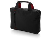 Сумка для документов Detroit, черный/красный Сумка для документов Detroit, черный/красный