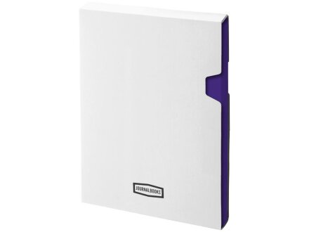 Блокнот классический офисный Juan А5, пурпурный Блокнот классический офисный Juan А5, пурпурный