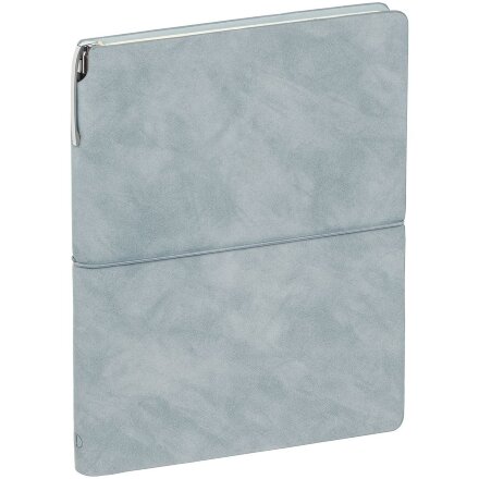 Ежедневник Kuka, недатированный, серый Ежедневник Kuka, недатированный, серый