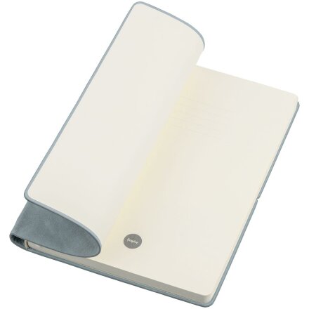 Ежедневник Kuka, недатированный, серый Ежедневник Kuka, недатированный, серый