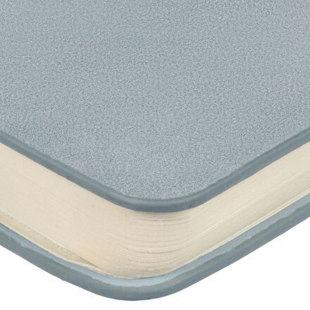 Ежедневник Kuka, недатированный, серый Ежедневник Kuka, недатированный, серый