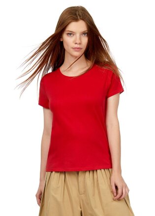 Футболка женская E150, темно-синяя Футболка женская E150, темно-синяя