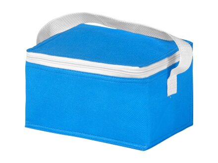 Сумка-холодильник Spectrum, аква/белый Сумка-холодильник Spectrum, аква/белый