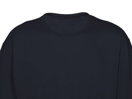 Футболка оверсайз Liyon унисекс, темно-синий Футболка оверсайз Liyon унисекс, темно-синий