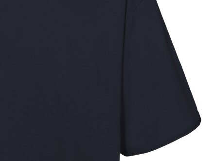 Футболка оверсайз Liyon унисекс, темно-синий Футболка оверсайз Liyon унисекс, темно-синий