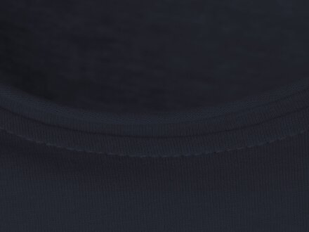 Футболка оверсайз Liyon унисекс, темно-синий Футболка оверсайз Liyon унисекс, темно-синий