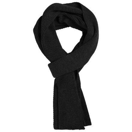 Шарф Stout, черный Шарф Stout, черный