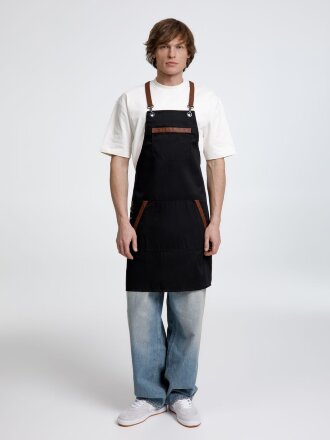 Фартук Abilita, черный Фартук Abilita, черный