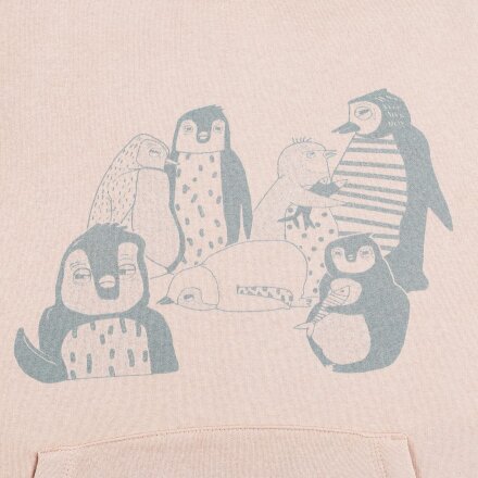 Толстовка Ping Win, розовая Толстовка Ping Win, розовая