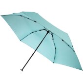 Зонт складной Zero 99, голубой Зонт складной Zero 99, голубой