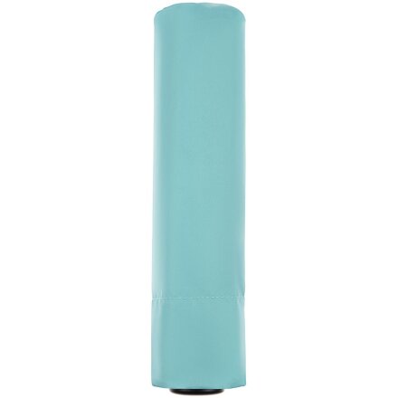 Зонт складной Zero 99, голубой Зонт складной Zero 99, голубой