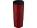 Prism медная кружка объемом 450 мл с вакуумной изоляцией, красный Prism медная кружка объемом 450 мл с вакуумной изоляцией, красный