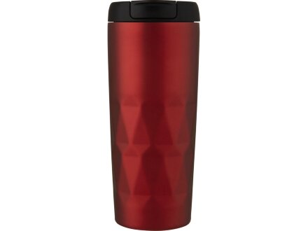 Prism медная кружка объемом 450 мл с вакуумной изоляцией, красный Prism медная кружка объемом 450 мл с вакуумной изоляцией, красный