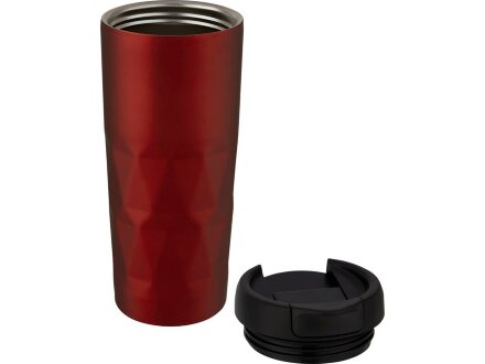 Prism медная кружка объемом 450 мл с вакуумной изоляцией, красный Prism медная кружка объемом 450 мл с вакуумной изоляцией, красный