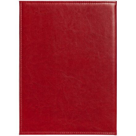 Папка адресная Nebraska, красная Папка адресная Nebraska, красная