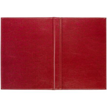 Папка адресная Nebraska, красная Папка адресная Nebraska, красная