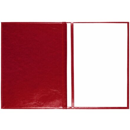 Папка адресная Nebraska, красная Папка адресная Nebraska, красная