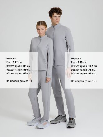 Куртка женская Lovi, серая Куртка женская Lovi, серая