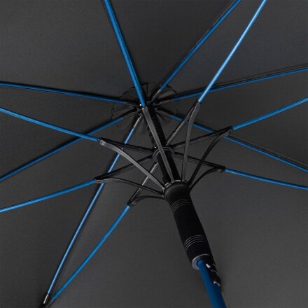 Зонт-трость с цветными спицами Color Style, ярко-синий Зонт-трость с цветными спицами Color Style, ярко-синий