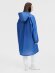 Дождевик-анорак Alatau, ярко-синий, единый размер