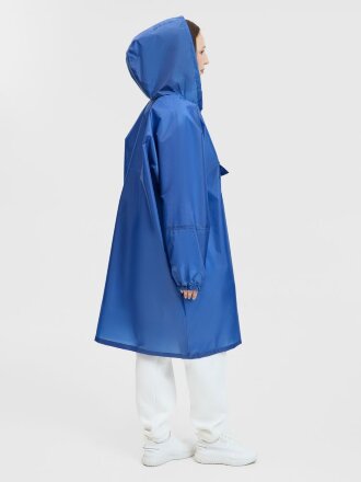 Дождевик-анорак Alatau, ярко-синий, единый размер