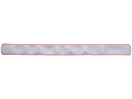 Светоотражающая слэп-лента Felix,  неоново-розовый