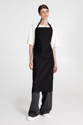 Фартук E1, черный Фартук E1, черный