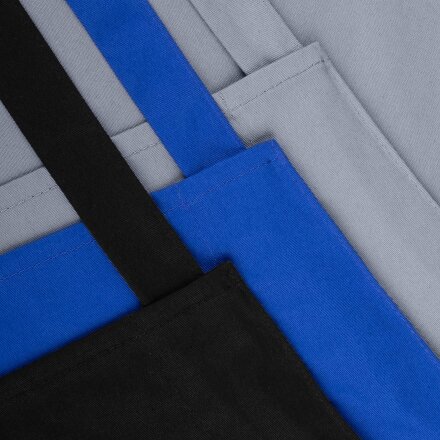 Фартук E1, черный Фартук E1, черный