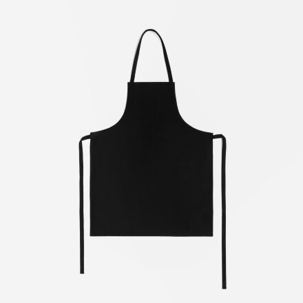 Фартук E1, черный Фартук E1, черный