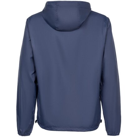 Ветровка Turvind, темно-синяя Ветровка Turvind, темно-синяя