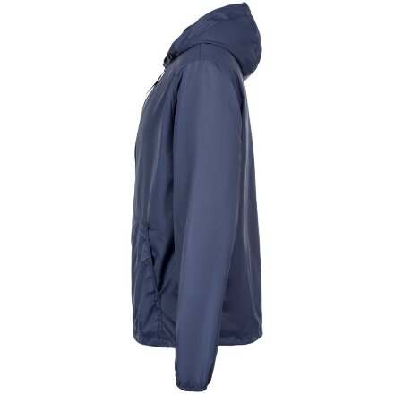 Ветровка Turvind, темно-синяя Ветровка Turvind, темно-синяя