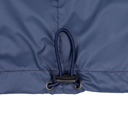 Ветровка Turvind, темно-синяя Ветровка Turvind, темно-синяя