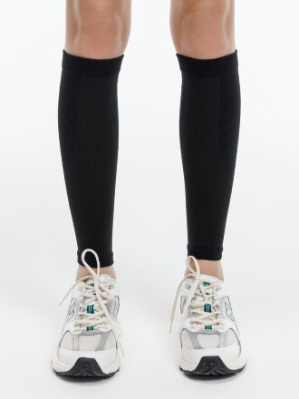 Гетры спортивные Veloxi, черные Гетры спортивные Veloxi, черные