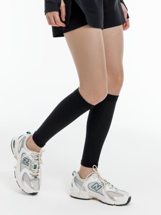 Гетры спортивные Veloxi, черные Гетры спортивные Veloxi, черные