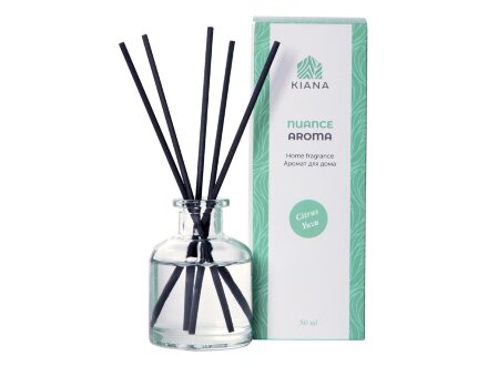 Ароматический диффузор Citrus Yuzu Ароматический диффузор Citrus Yuzu