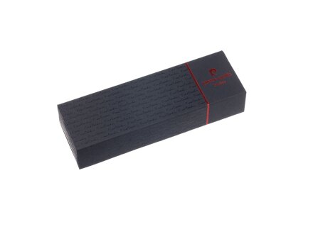 Ручка шариковая Pierre Cardin GAMME Classic. Цвет - синий. Упаковка Е Ручка шариковая Pierre Cardin GAMME Classic. Цвет - синий. Упаковка Е