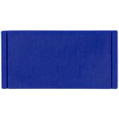 Лейбл из ПВХ Dzeta, S, синий Лейбл из ПВХ Dzeta, S, синий