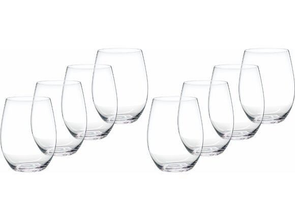 Набор бокалов Cabernet Sauvignon, 600мл. Riedel, 8шт с нанесением логотипа