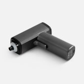 Отвертка аккумуляторная Propeller, черная Отвертка аккумуляторная Propeller, черная