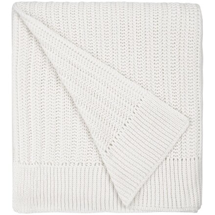 Плед Termoment, молочный Плед Termoment, молочный