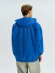 Дождевик-анорак Alatau, укороченный, синий, единый размер Дождевик-анорак Alatau, укороченный, синий, единый размер
